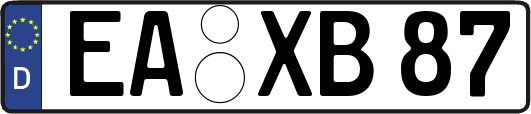EA-XB87