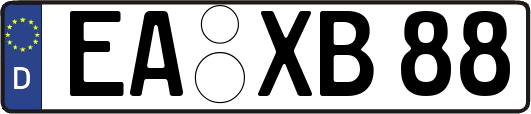 EA-XB88