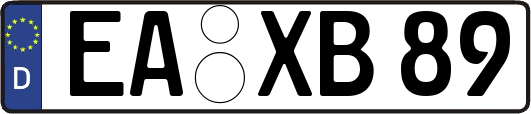 EA-XB89