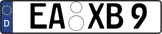 EA-XB9