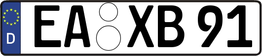EA-XB91
