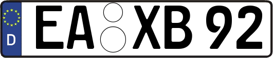 EA-XB92