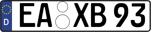 EA-XB93