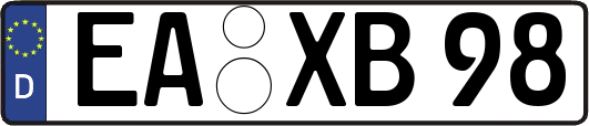 EA-XB98