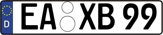 EA-XB99