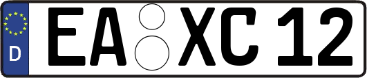 EA-XC12
