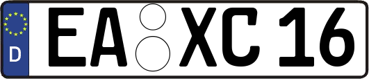 EA-XC16