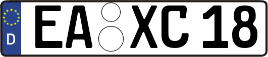 EA-XC18