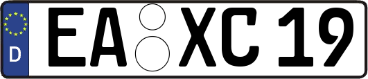 EA-XC19