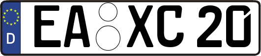 EA-XC20