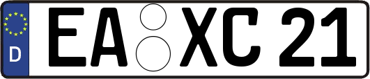 EA-XC21