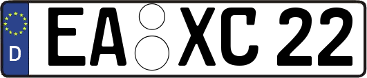 EA-XC22