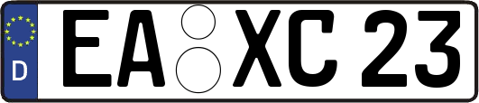 EA-XC23