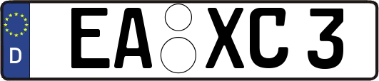 EA-XC3