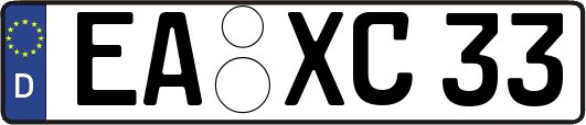 EA-XC33