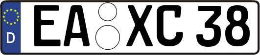 EA-XC38