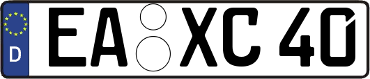 EA-XC40