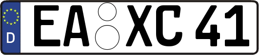 EA-XC41
