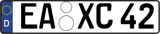 EA-XC42