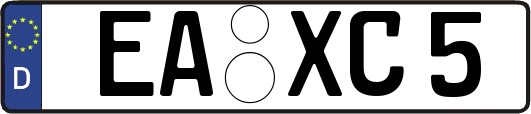 EA-XC5