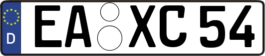 EA-XC54