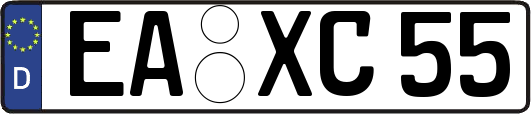 EA-XC55