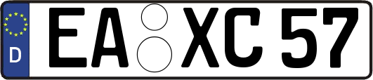 EA-XC57