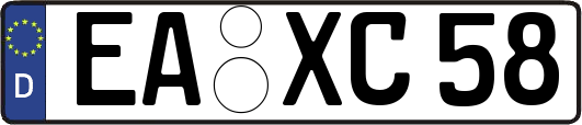 EA-XC58