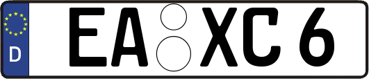 EA-XC6