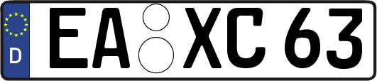 EA-XC63