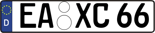 EA-XC66