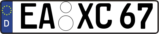 EA-XC67