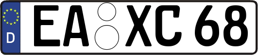 EA-XC68