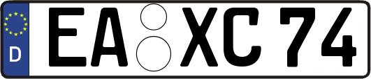 EA-XC74