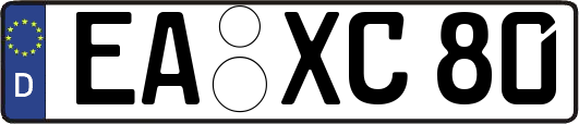 EA-XC80