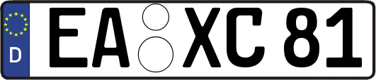 EA-XC81