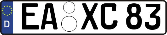 EA-XC83