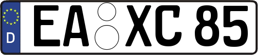 EA-XC85
