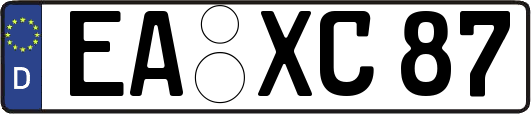 EA-XC87
