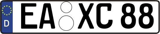 EA-XC88