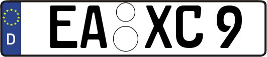 EA-XC9