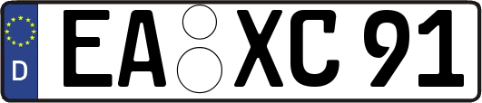 EA-XC91