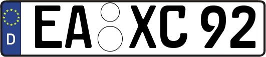 EA-XC92