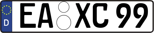 EA-XC99