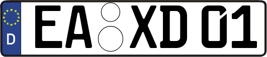 EA-XD01