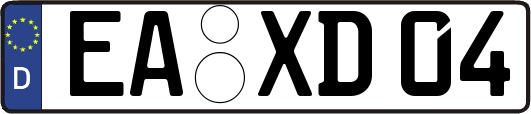 EA-XD04