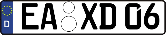 EA-XD06