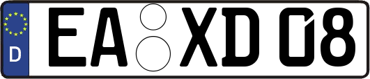 EA-XD08