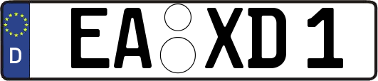 EA-XD1