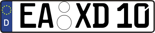 EA-XD10